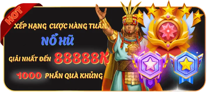 Trải nghiệm trò chơi đa dạng và khuyến mãi hấp dẫn